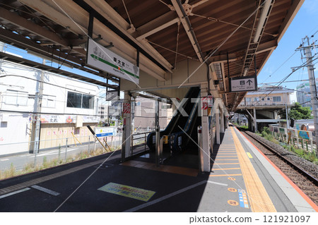 JR東日本宇都宮線東大宮月台 JR東日本宇都宮線東大宮月台 121921097