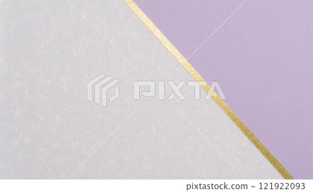 Elegant and abstract wallpaper (AI generated material) 121922093