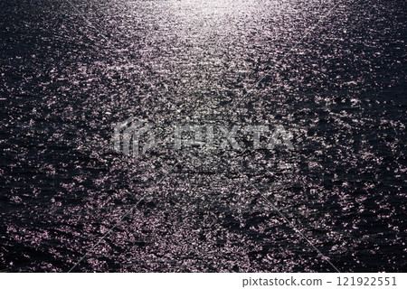 Sparkling sea [Pacific Ocean, Kumano Nada] 121922551