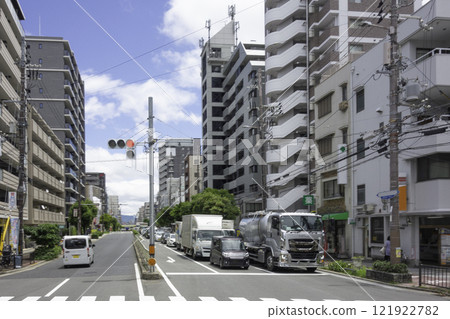 常見的城市風光 121922782