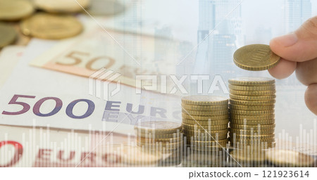 finance invest and banking 121923614