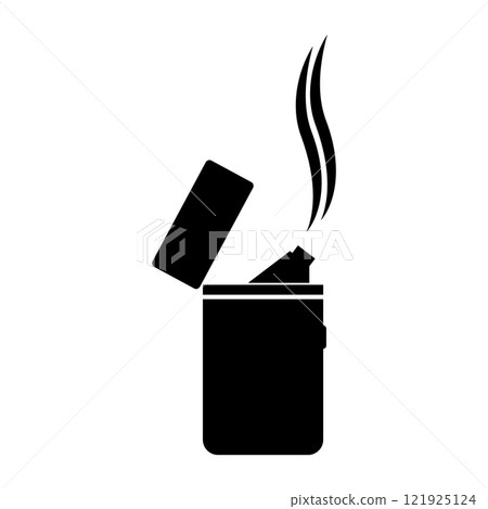 Vaping icon Vaping icon 121925124