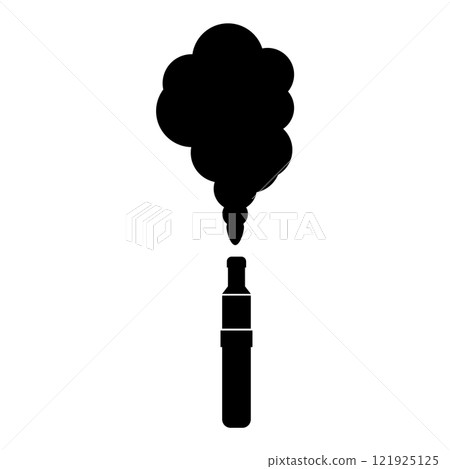 Vaping icon 121925125