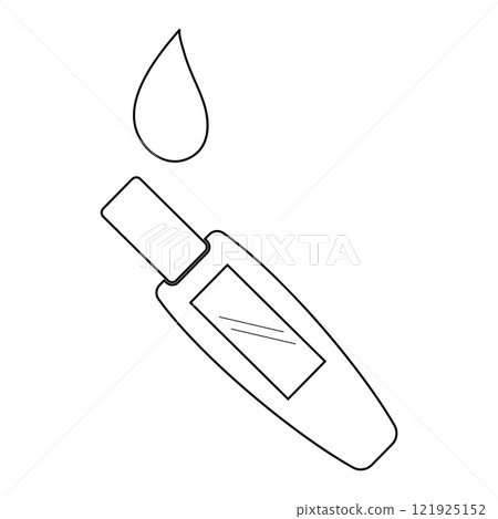 blood sugar meter icon blood sugar meter icon 121925152