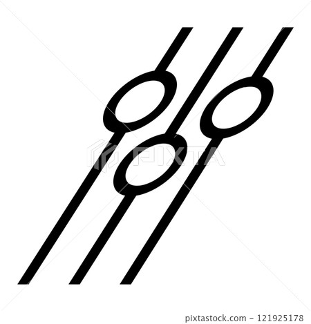 Adjustment Icon vektor Adjustment Icon vektor 121925178