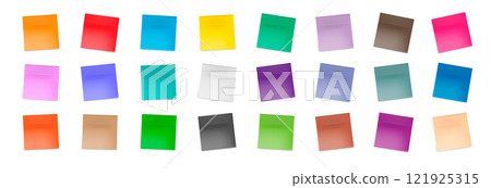 Stickers for notes. 121925315