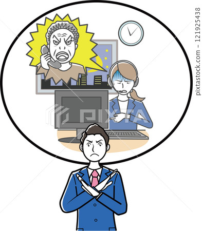 Telephone operators subject to customer harassment due to long hours of work Telephone operators subject to customer harassment due to long hours of work 121925438