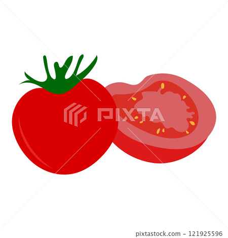 tomato fruit icon tomato fruit icon 121925596