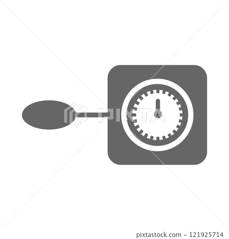 Blood Pressure equipment icon 121925714