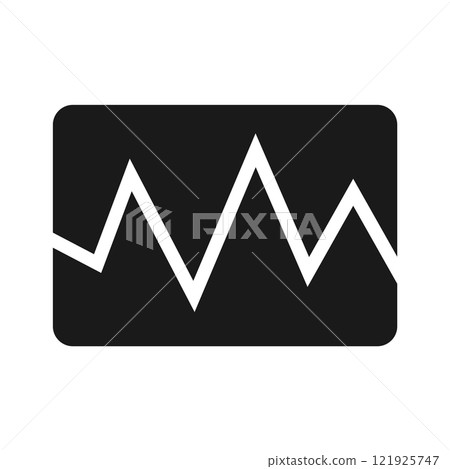 monitor icon 121925747