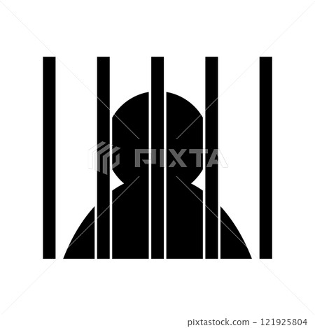 prison icon vektor prison icon vektor 121925804