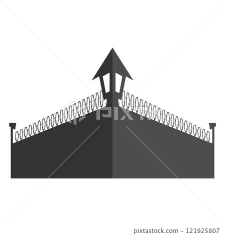 prison icon vektor prison icon vektor 121925807