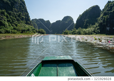 世界遺產:越南景觀相關遺產:三谷 世界遺產:越南景觀相關遺產:三谷 121926028