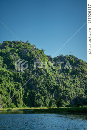 World Heritage Site: Vietnam's Landscape-related Heritage Site: Tam Coc World Heritage Site: Vietnam's Landscape-related Heritage Site: Tam Coc 121926117