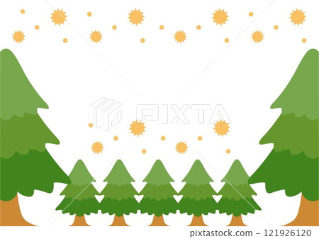 框架木雪松雪松花粉花粉熱過敏健康醫療雪松背景插畫素材 框架木雪松雪松花粉花粉熱過敏健康醫療雪松背景插畫素材 121926120