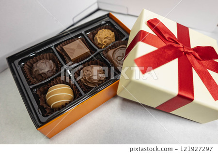 禮品巧克力 禮品巧克力 121927297