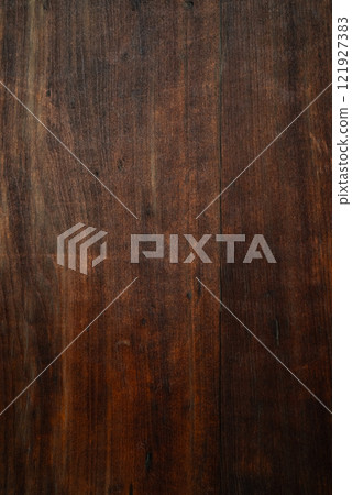 Deep, tasteful wood grain 121927383