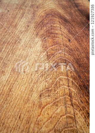 美味的深色木紋 美味的深色木紋 121927386