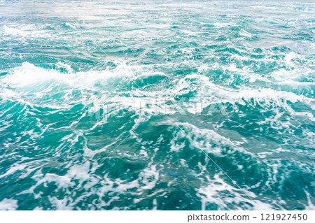 Image material of rough sea surface Image material of rough sea surface 121927450