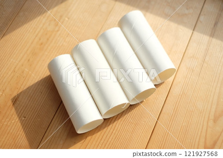 Core of toilet paper Core of toilet paper 121927568
