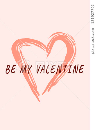 Be My Valentine text, perfect for Valentines Day greeting cards, posters, banners, and romantic designs. Stylish and decorative for celebrating love and affection. Vector illustration Be My Valentine text, perfect for Valentines Day greeting cards, posters, banners, and romantic designs. Stylish and decorative for celebrating love and affection. Vector illustration 121927702