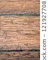 Deep, tasteful wood grain 121927708