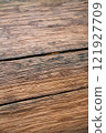 Deep, tasteful wood grain 121927709