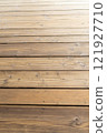 Deep, tasteful wood grain 121927710