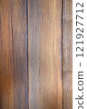 Deep, tasteful wood grain 121927712
