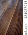 Deep, tasteful wood grain 121927913