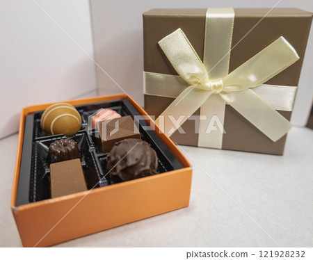 Gift Chocolate Gift Chocolate 121928232