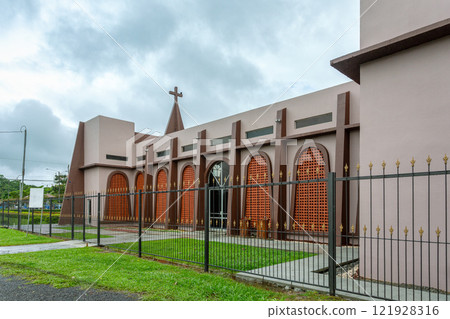 Church San Rafael church Alajuela, Costa Rica 121928316
