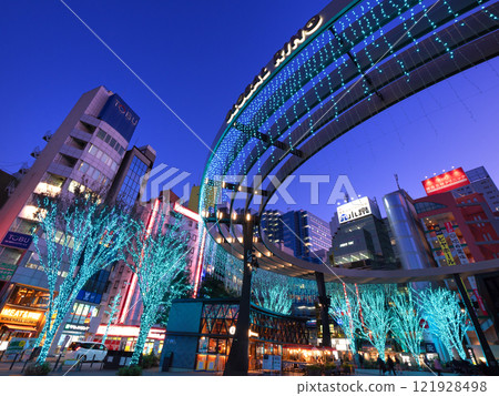 Ikebukuro West Exit Park Outdoor Theater, Tokyo Ikebukuro West Exit Park Outdoor Theater, Tokyo 121928498