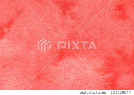Watercolor, bleeding, stain, watercolor texture, background material 121928644