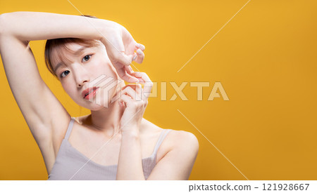 女性美容形象、皮膚護理、化妝品、除毛沙龍 121928667
