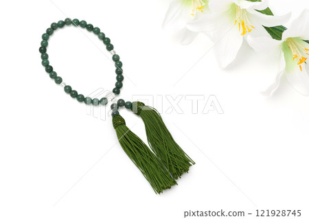 念珠 念珠 121928745