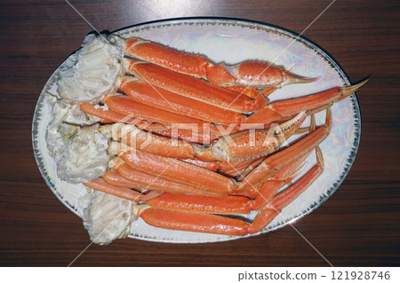雪蟹腿 121928746