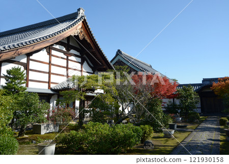 Myoshinji Temple, Rinshoin, Hanazono, Ukyo Ward, Kyoto City 121930158
