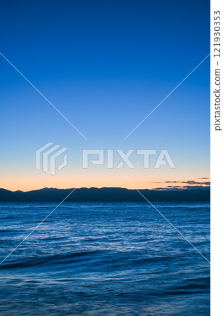 黎明前的海灘 黎明前的海灘 121930353