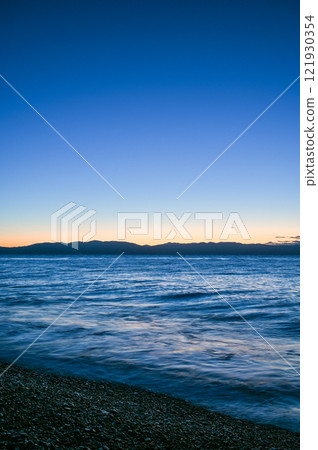 黎明前的海灘 黎明前的海灘 121930354