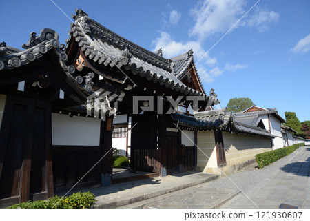 Myoshinji Temple, Tokai-an, Hanazono, Ukyo Ward, Kyoto City 121930607