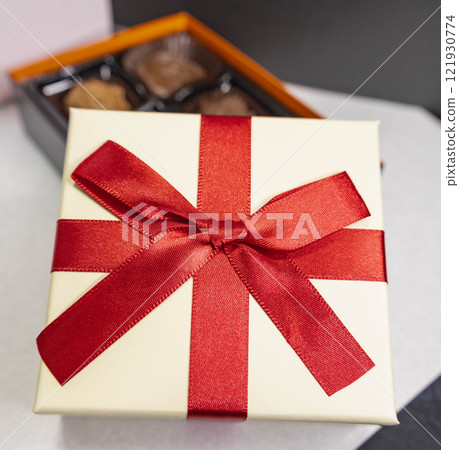 Gift Chocolate Gift Chocolate 121930774