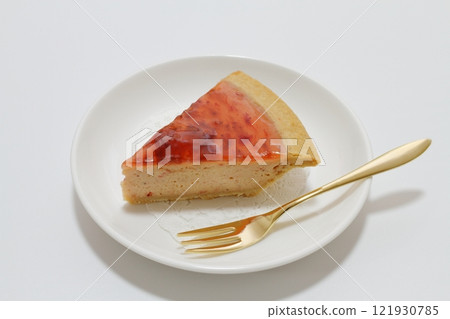 Strawberry Cheesecake Tart Strawberry Cheesecake Tart 121930785