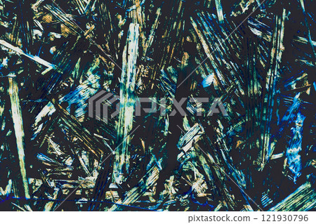 Abstract wooden blue gray structured background for decor, text advertising 121930796