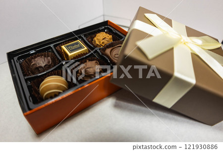 禮品巧克力 禮品巧克力 121930886