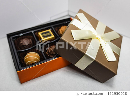 Gift Chocolate 121930928