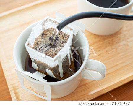 滴水袋咖啡 121931227