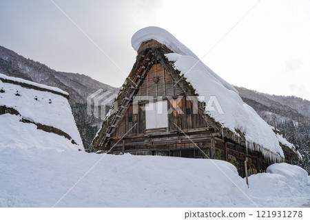 大雪白川鄉 121931278