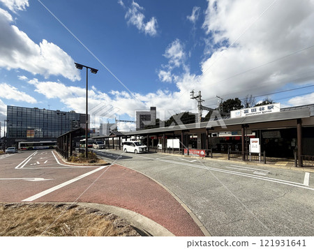 近鐵長野線 富田林站 121931641