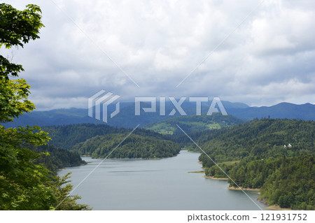 Lake Lokve 121931752